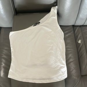 One Shoulder Top